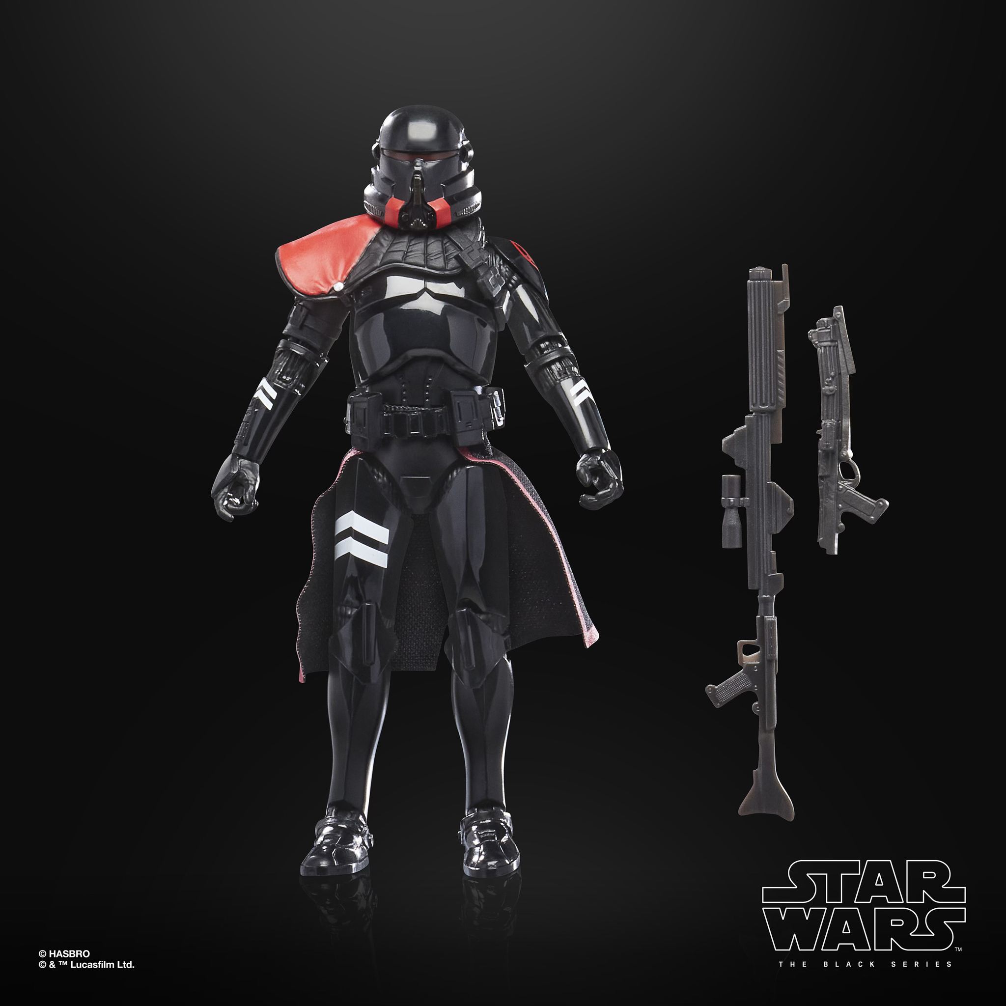 Purge Trooper | Purge Trooper & Patrol Trooper