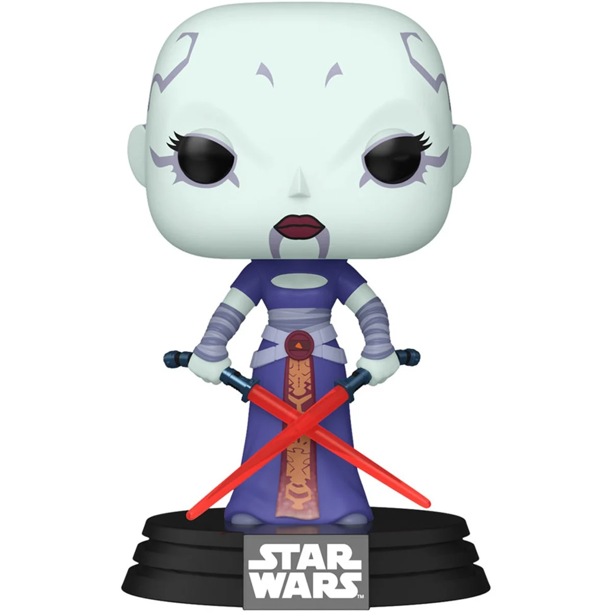 Asajj Ventress