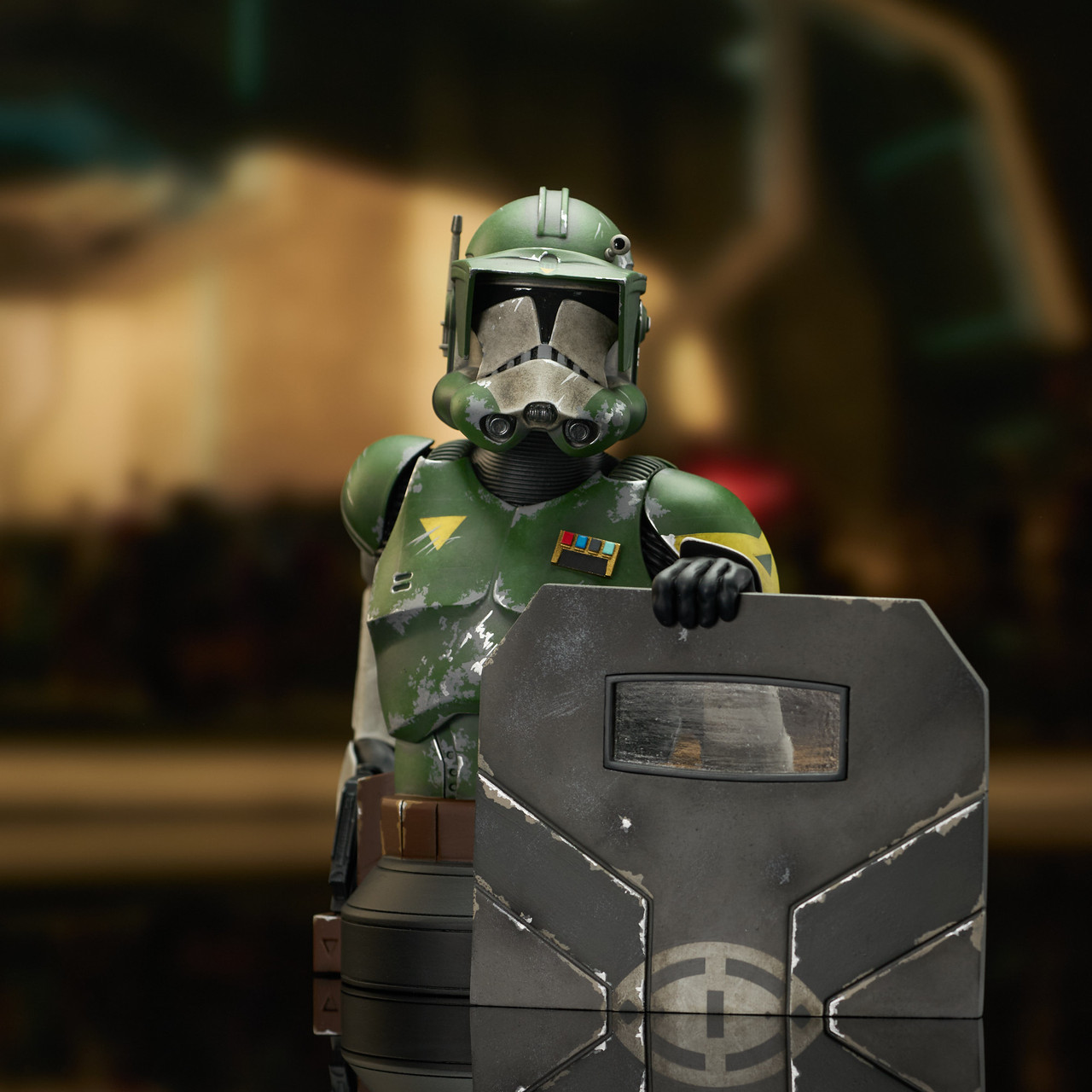 Clone Commander Doom