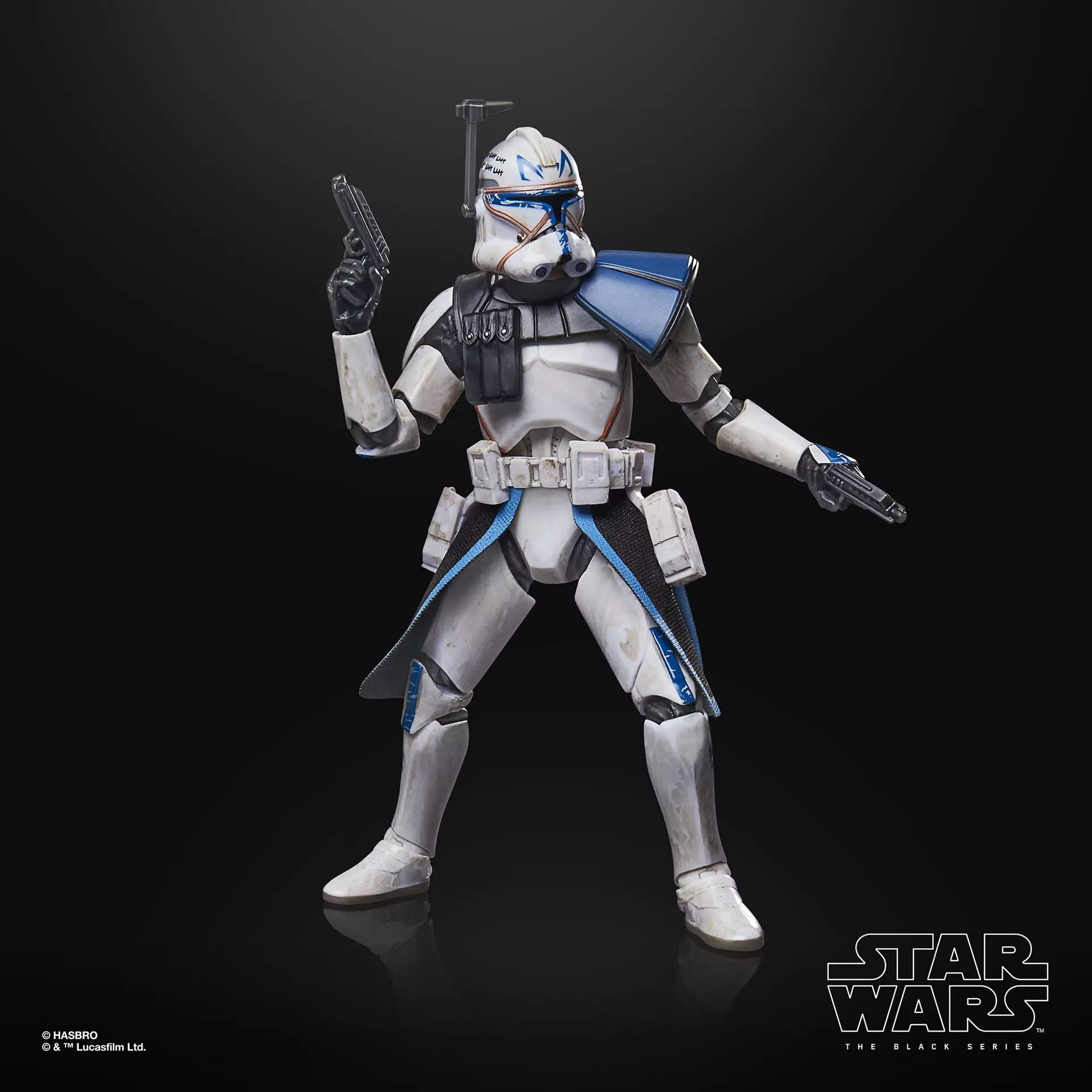 Clone Captain Rex | Anakin Skywalker & Clone Captain Rex