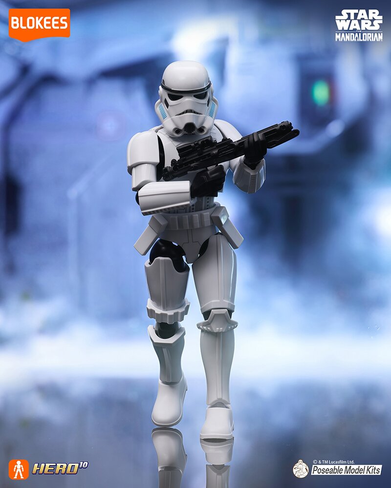 Stormtrooper | The Mandalorian Series