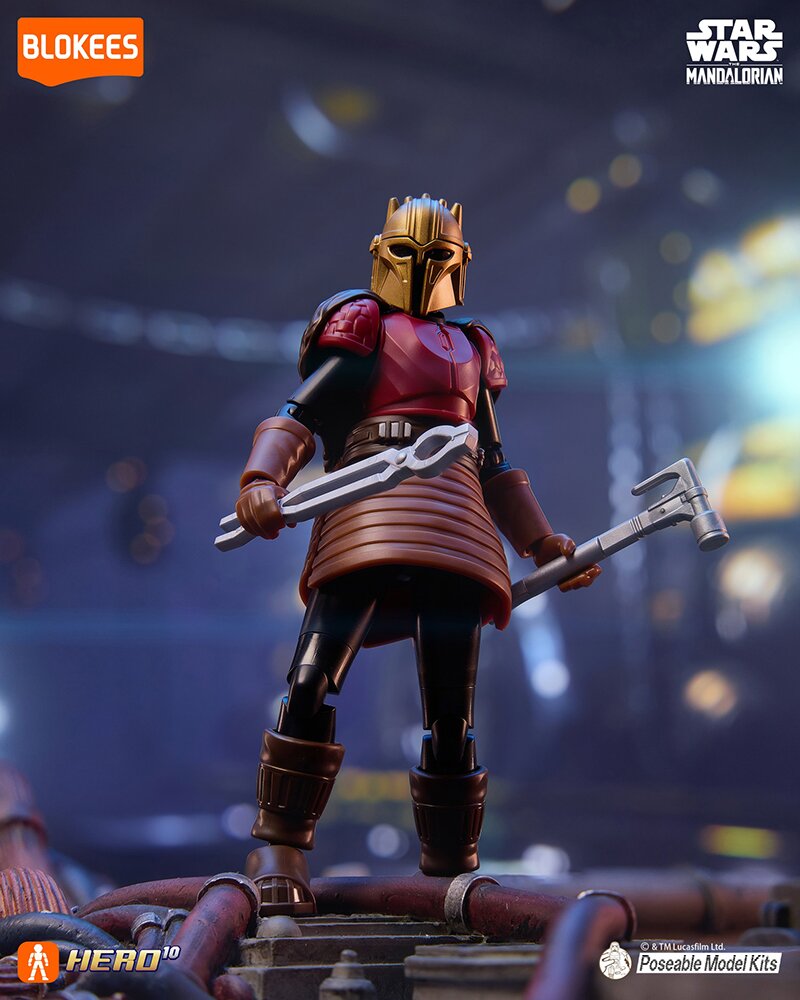 The Armorer | The Mandalorian Series