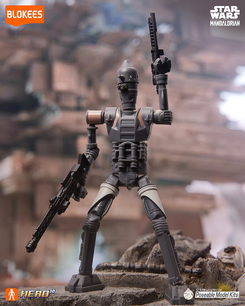 IG-11 | The Mandalorian Series