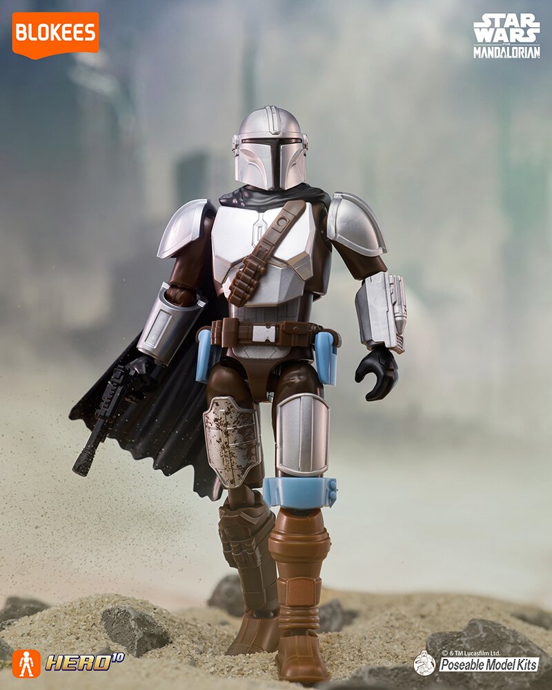 Din Djarin | The Mandalorian Series