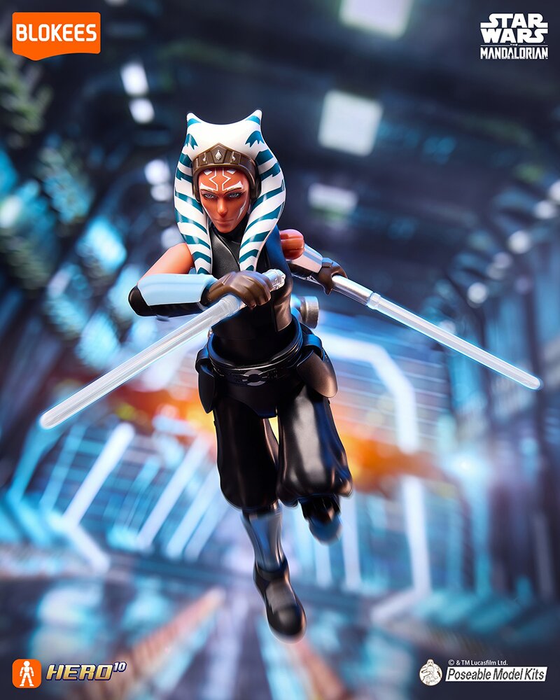 Ahsoka Tano | The Mandalorian Series