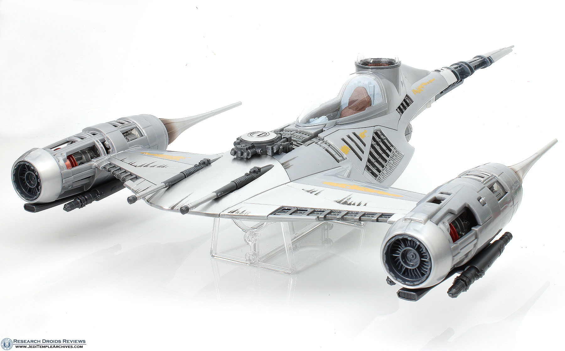 Mandalorian N-1 Starfighter