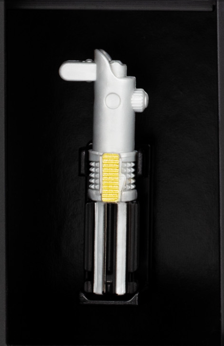 Luke's Lightsaber | Luke Skywalker vs Darth Vader