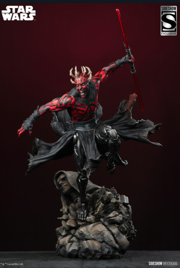 Darth Maul (Exclusive Edition)