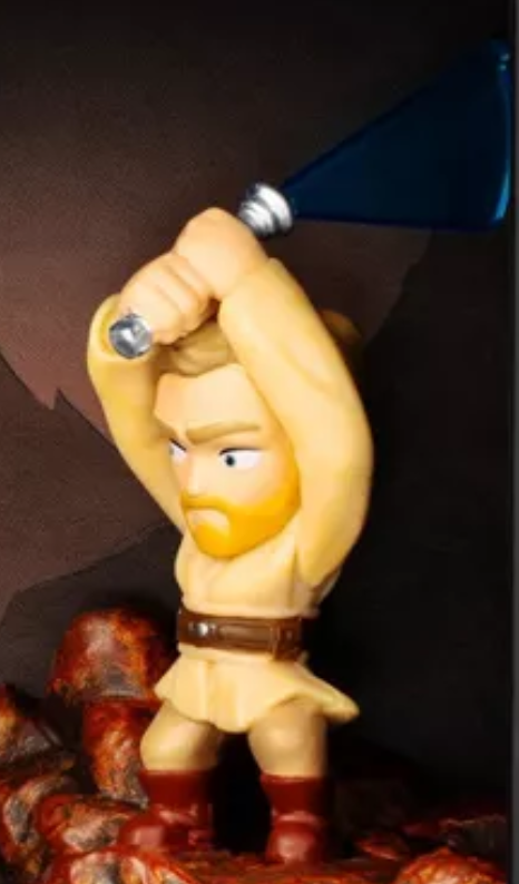 Obi-Wan Kenobi | Obi-Wan Kenobi vs. Darth Vader