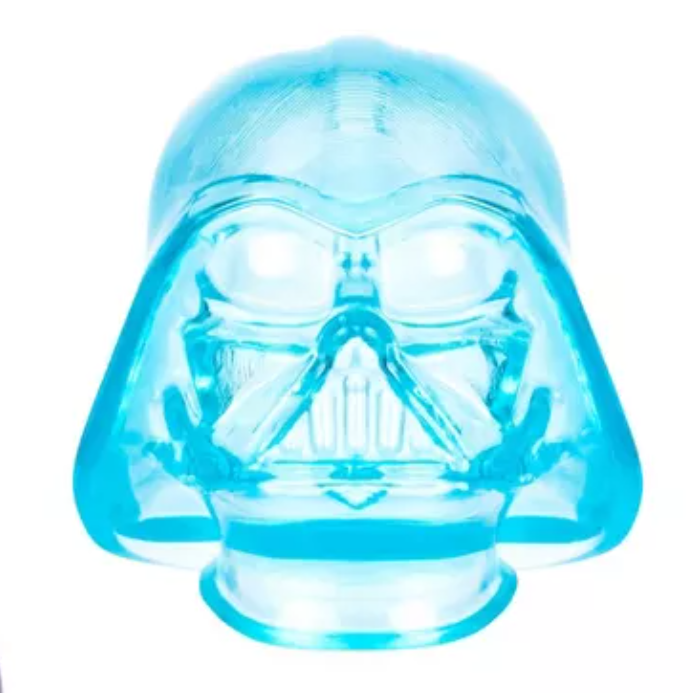 Vader Helmet (Hologram) | Obi-Wan Kenobi vs. Darth Vader