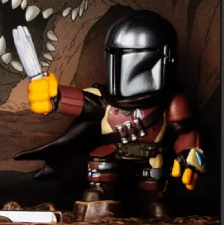 The Mandalorian | The Mandalorian & Grogu