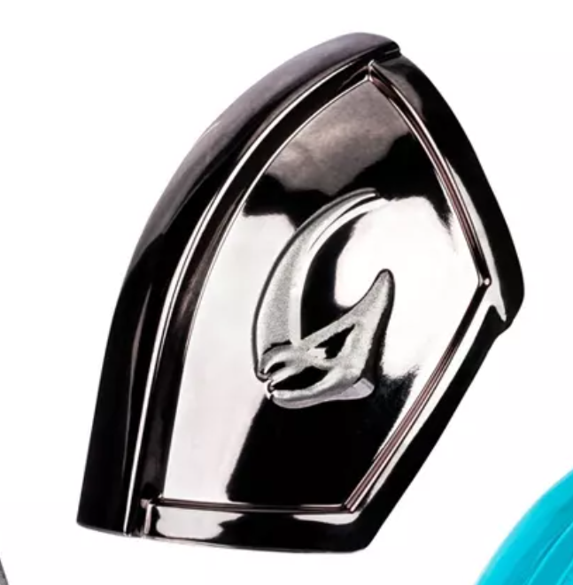Pauldron (Chrome) | The Mandalorian & Grogu