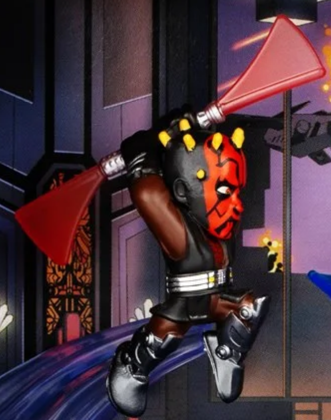 Maul | Ahsoka Tano vs. Maul