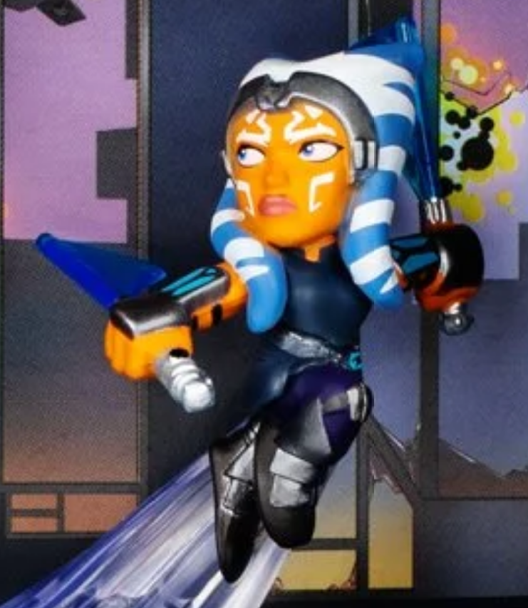 Ahsoka Tano | Ahsoka Tano vs. Maul