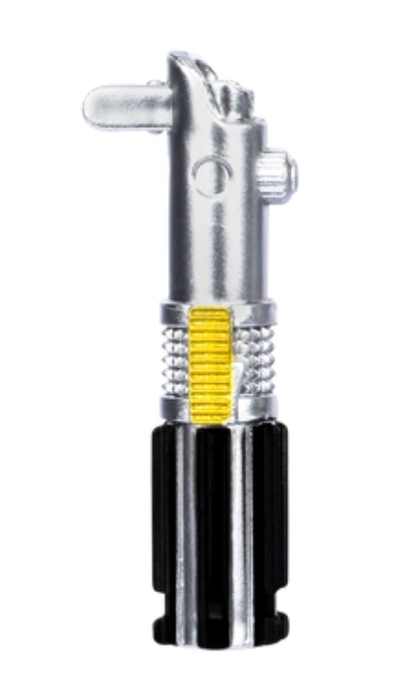 Luke's Lightsaber (Chrome) | Luke Skywalker vs Darth Vader