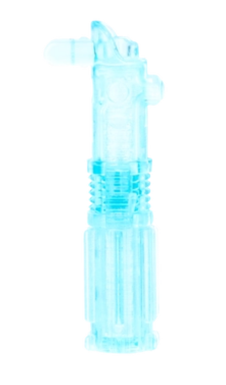 Luke's Lightsaber (Hologram) | Luke Skywalker vs Darth Vader