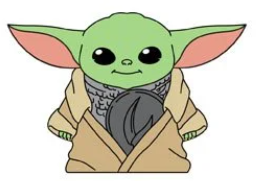 Grogu Beskar | The Mandalorian Series 4